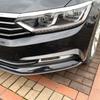 Car Front Bumper Fog Light Air Knife Trim For Volkswagen VW Passat B8 2016 2017 2018 2019 Auto Styling Modification Accessories