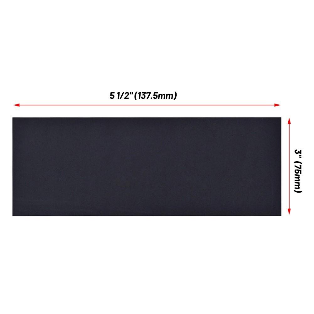 Wet/Dry Sandpaper Set 1 Set 400/600/800/1000/1200/1500/2000/2500/3000 Grit