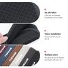 BAD1 28cm Car Seat Belt Shoulder Net Breathable Guard For Volkswagen VW Tiguan Scirocco Sagitar Magotan 4 5 6 7 MK4 MK5