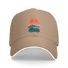 Mama Werewolf Paw Baseball Cap Hat Luxury Brand Anime Womens Beach Unisexs