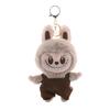 Милый аниме-комбинезон Labubu, плюшевая кукла, брелок, подвеска, сумка-монстр, подвесные украшения, аксессуары, подарки на день рождения