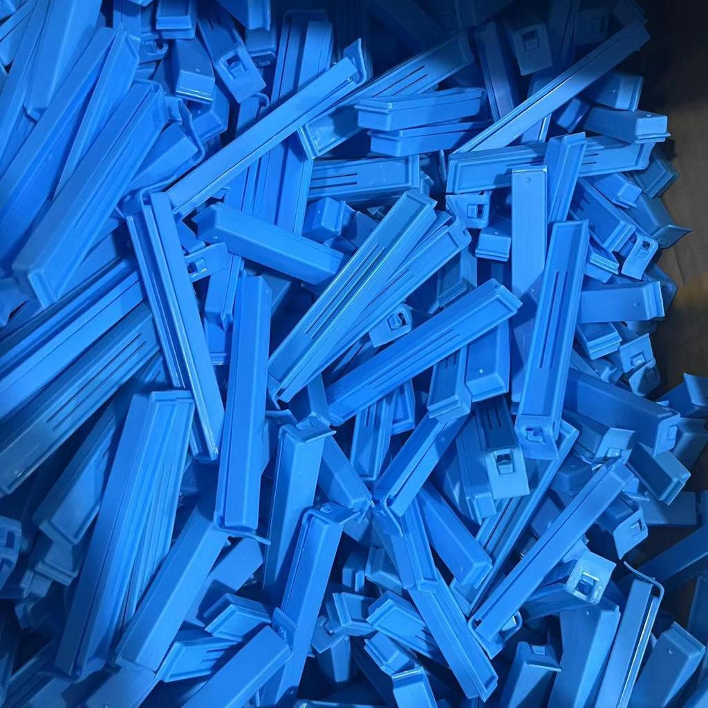 Plastic Sealing Clips for Food and Snack Bags