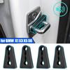 Car Door Lock Sound Deadener Damper Buffer For BMW X1 X3 X5 X6 E84 E83 F25 E70 E71 Rattling Screaks Quiet Noise Deaf Insulation