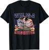 Wtf Is A Kilometer Funny Political T-Shirt, S-5XL
