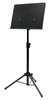 KC Music Stand, No Holes, Orchestra Type, M-300N