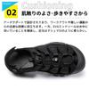 MERPHINE Summer Leisure and Sports Camping Popular Sports Sandals with Toe Outdoor Wear for Amphibious and the Size Men's Sandals, Sandals, Shoes,