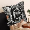 Heavy Rock Band-Napalms-Deaths Pillow Gifts Home Office Furnishings Bedroom Sofa Car Cushion Cover case 45x45cm