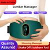 Fat Reduction and Slimming Massage Belt Household Charging High Frequency Shaking Machine Shake Off Excess Fat Multifunctional Massager
