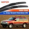 Для Jeep Grand Cherokee ZG 1996-1999 1997 1998 Дворники Передние Щетки Стеклоочистителя Лобовое Стекло Окно Щетка 20"+20"""