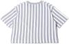 Women's T-Shirt Jordan Paris Saint Germain Crew Neck Short Sleeved T Shirt Women's White