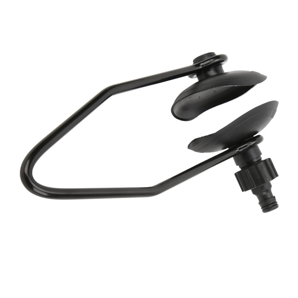 Motor flasher muff, general-purpose, powerful cleaning power, corrosion prevention, for most boats