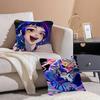 Новый Охотник на демонов 45*45см Наволочка Чехол для подушки Декор Наволочка Домашняя наволочка для диванной подушки