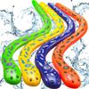 4 шт. Погружные угри Поймай змею Игрушки для ныряния Игрушка-водяная змея Игры в бассейне для малышей Мальчиков Девочек Подростков Взрослых