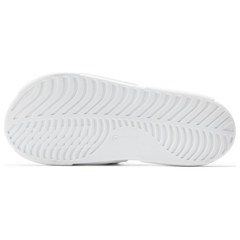 Puma Royalcat Комфортные Модные EVA Прошитые Шлепанцы Унисекс Сандалии Белые 372280-22