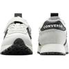 Converse Omega Trainer EasyOn PS Винтажный Белый Черный Детские Кроссовки A15560C
