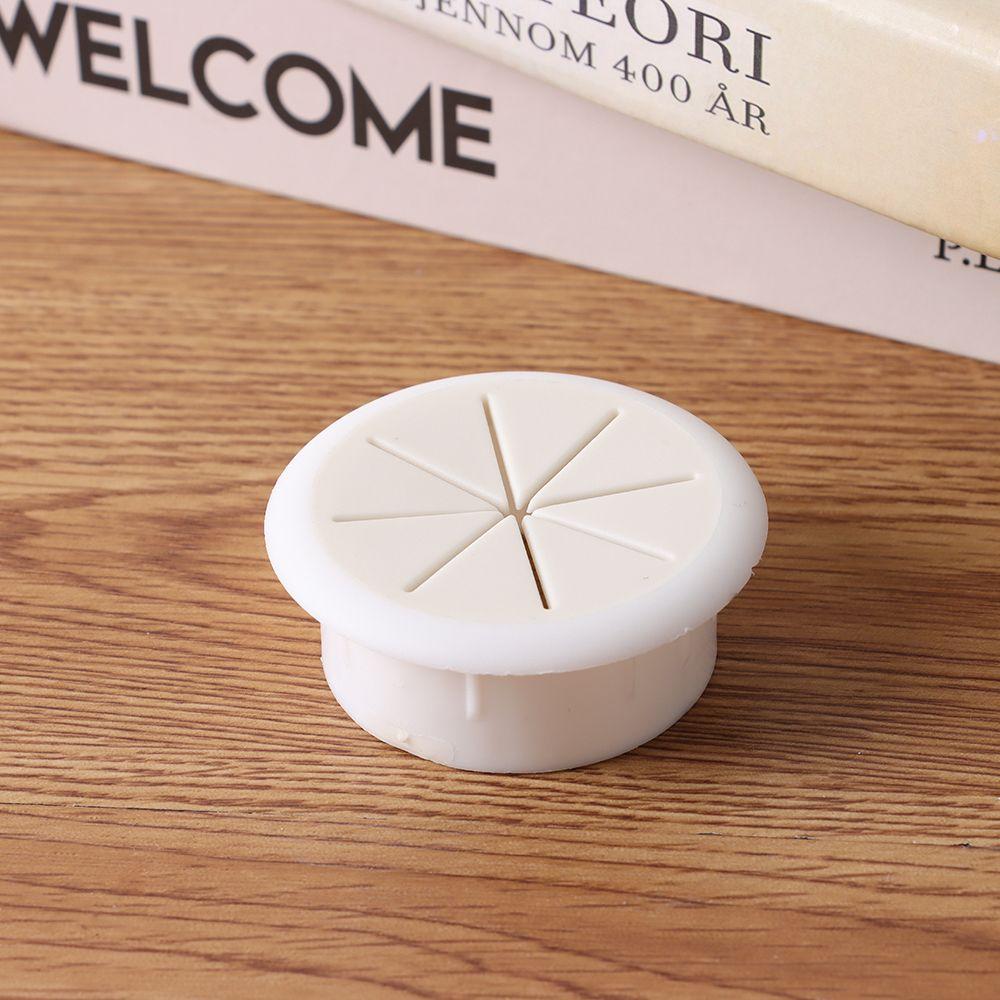 Крышка для мебельной коробки для продевания нити, люверс для шнура, крышка для розетки, кабельный органайзер