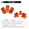 Best Answer Block Hanger Tripod Hanger Tripod Head Rated Load Applicable Pole Lever Hoist Chain Block Lifting Suspension Height Adjustable 1000kg