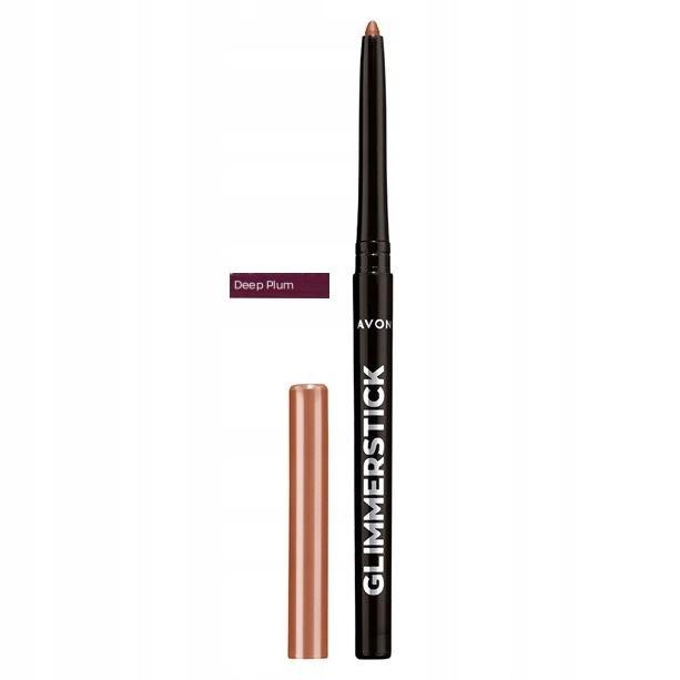 Avon Deep Plum Lip Liner