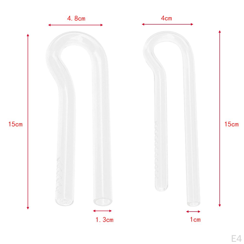 Приток впускной трубки Mini Lily для нано-аквариума, S