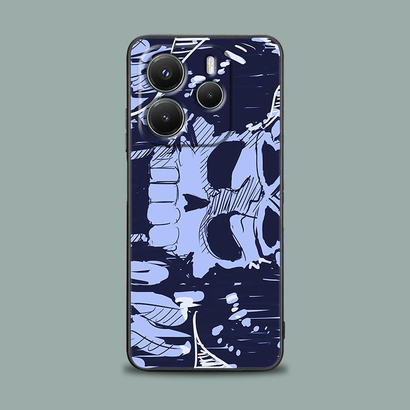 One Art Pieces Zoro Anime Soft Case For Xiaomi Redmi Note 15 14 13 12 11 10 Pro Plus 5G For Redmi 15C 15 14C 13C 12C Phone Cover
