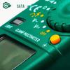 Цифровой токоизмерительный клещевой мультиметр SATA