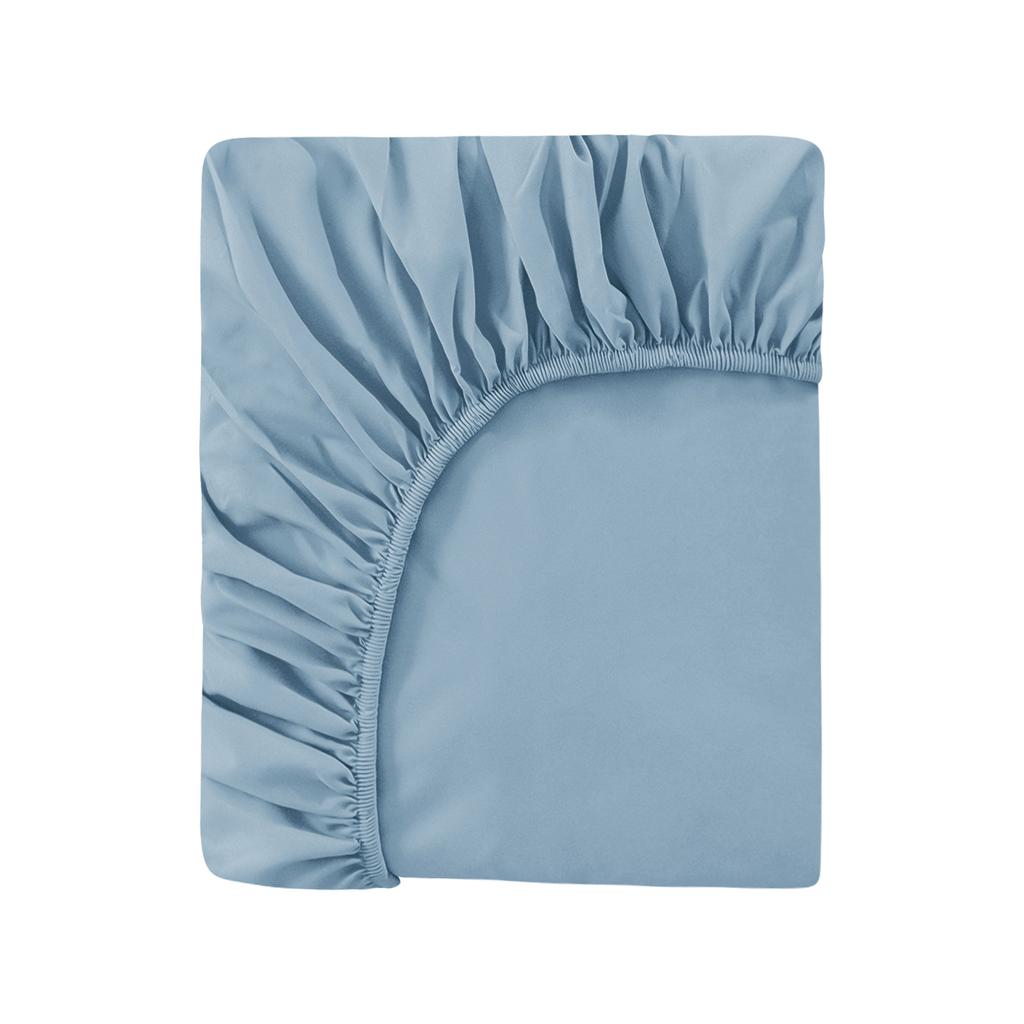 Mattress Protector Waterproof Breathable Fitted Mattress Cover Washable and Easy Care Black Navy Blue Grey