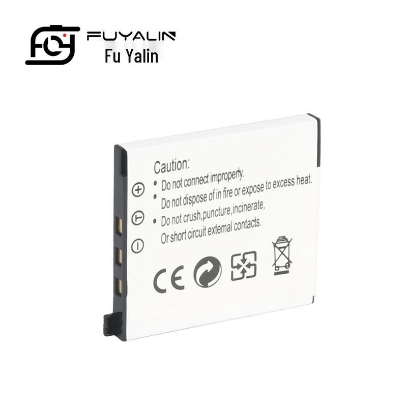 Аккумулятор CNP60 для камер Casio Z80, S10, Z9, EX-S10BE, EX-Z20
