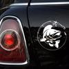 Fishing Rod Hobby Auto Car Fish Vinyl Motorcycle Sticker Vehicle Decor Accessory