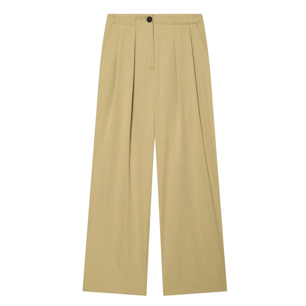 European and American style, new women's clothing, foreign gas balloon jacket, balloon pants set