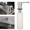 Полезные гаджеты Дозатор для мыла Раковина Жидкое моющее средство Лосьон Насос Бутылка