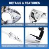 156088218 56099956 Exterior Door Handle for Alfa Romeo Mito 2008-2018 156099957 Front Left/Right