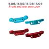 16101 16102 16103 16201 High Speed Racing  1/16 4WD 50Km/h  RC Car Original Spare Parts  Receiver Parts Kit