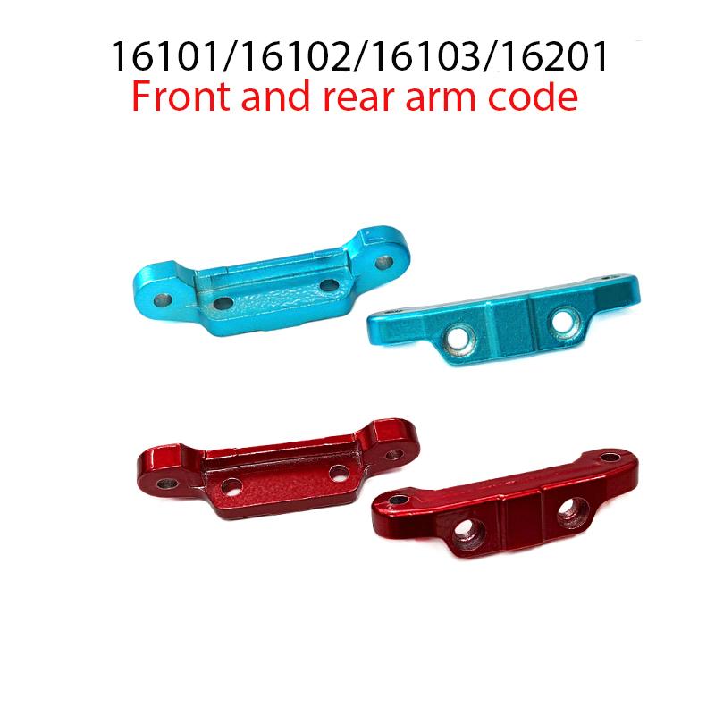 16101 16102 16103 16201 High Speed Racing 1/16 4WD 50Km/h RC Car Original Spare Parts Receiver Parts Kit