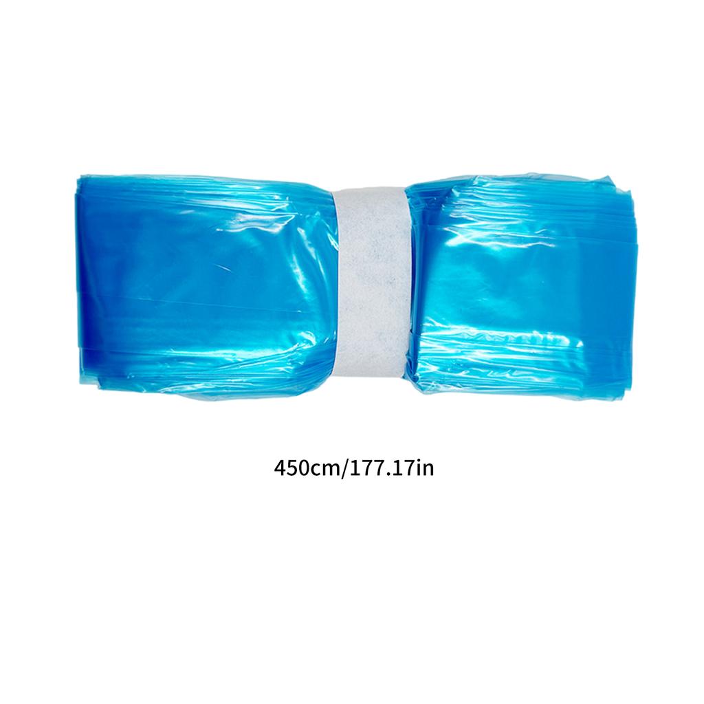 1 рулон мешков для мусорного ведра для подгузников, набор, совместимый с основными брендами, очень толстый, многослойный, против запаха, для детской комнаты