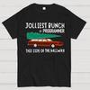 Jolliest Bunch Of Programmer This Side Of The Hallway Cotton Summer Casual Cool Loose T-Shirt