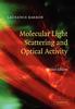 Книга Molecular Light Scattering and Optical Activity