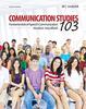Книга Communication Studies 103 : Fundamentals of Speech Communication, Student Handbook