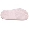 Crocs Dylan Comfortable Simple Closed-Toe Slippers Unisex Slippers Pink 212770-7CN