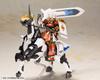 Juya Frame Arms Shingen Высота 170 мм, пластиковая модель FA107, приблизительная. 1/100