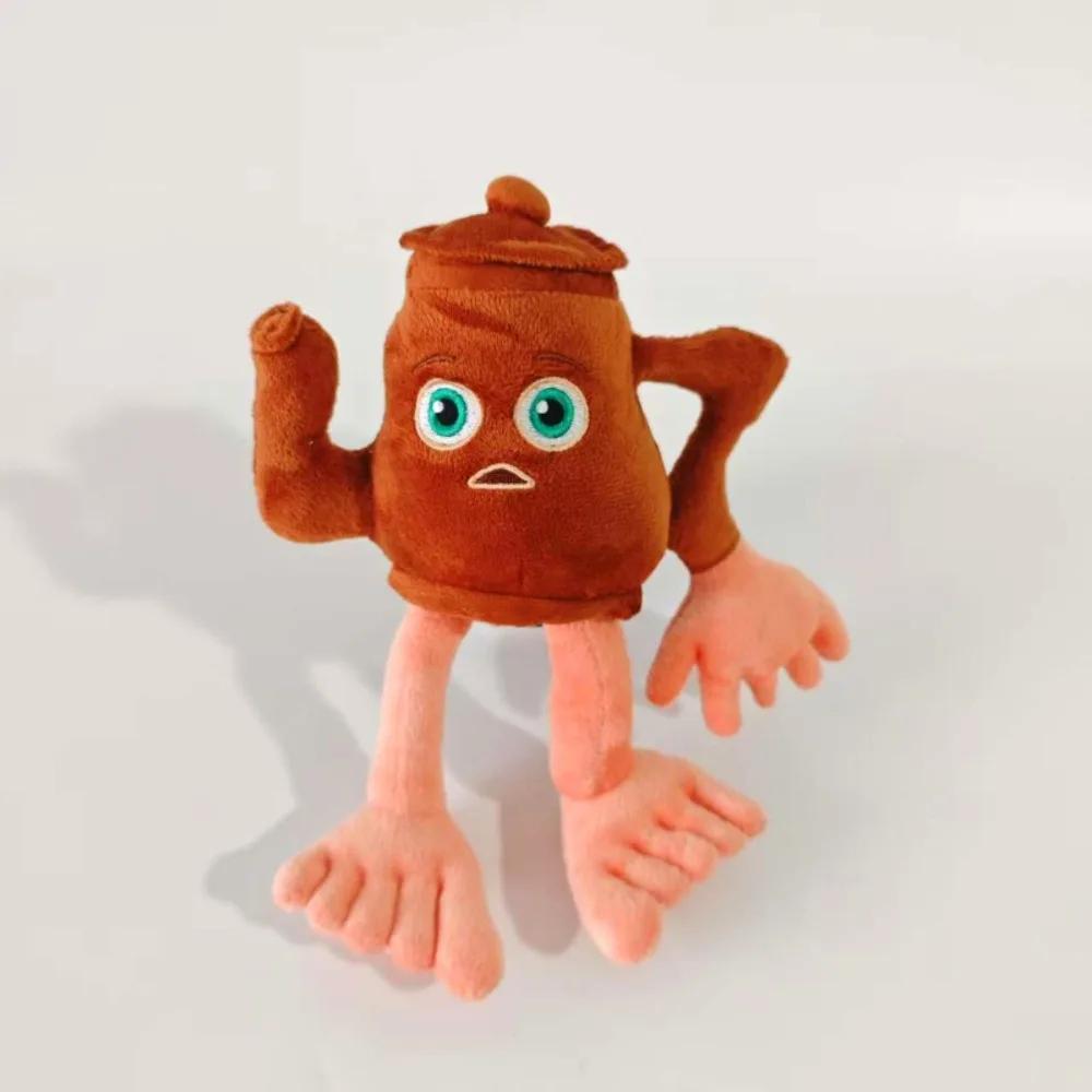 Плюшевые игрушки Talian Brainrot Tungtungtung Sahur Tralalelo Tralala Al Tralalero Tralala Плюшевая кукла Подушка-игрушка Индивидуальная игрушка