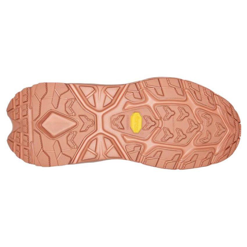 Кроссовки унисекс HOKA Kaha 2 Low GORE-TEX Cork Коричневый Капучино 1130530-CCPP