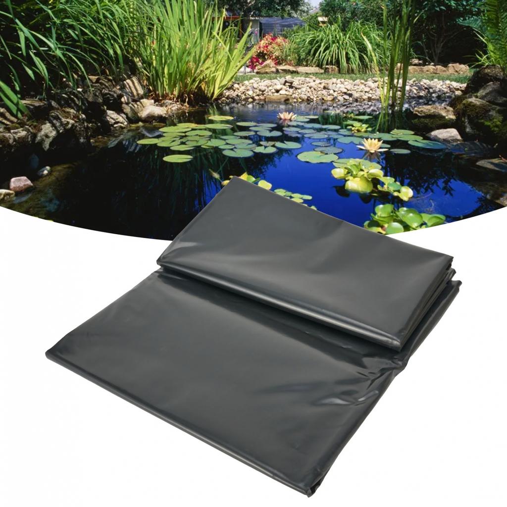 Black Pond Membrane Clearance Flexible Garden Liner Cloth