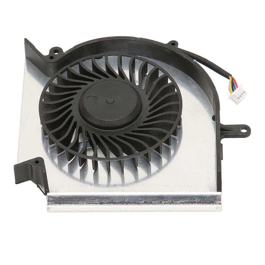 CPU GPU Cooling Fan Replacement for MSI GE75 GP75 GL75 WE75 GE63 GP63 GL63 GV63 GE73 GL73VR 4 Pin DC 5V 0.55A GPU Fan