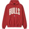 Fear of God Худи Essentials Bulls 90-х Красный Унисекс Топы 192NB256906F