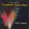 LP Record PIERRE MONTEUX, THE N.D.R. SYMPHONY - Hector Berlioz Symphonie Fantastiqu M2357 CONCERT HALL - Japan Classical Used