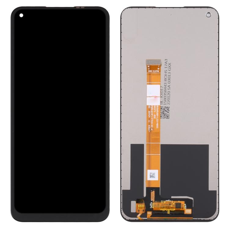 ЖК-экран и дигитайзер в сборе для OPPO A53 (2020) / A53s / A11s CPH2127, CPH2139, CPH2135