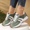 Women Anti-slip Sneakers 2025 New Spring Casual Light Flat Breathable Sneakers Women Autumn Brand Luxury Vulcanize Shoes Women