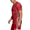 adidas Мужские Футбольные Майки Красные Средние Прямой Крой DP3531