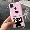 Чехол для телефона с рисунком Сердце Любви для пары Для Xiaomi Redmi 9C Чехол Мягкий на ощупь Силиконовая Крышка Для Xiaomi Redmi 9C NFC 9 C Задняя крышка Capas