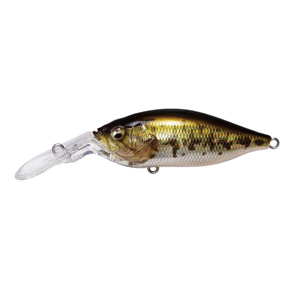 Megabass DEEP-X 100 LBO GG Bass Lure